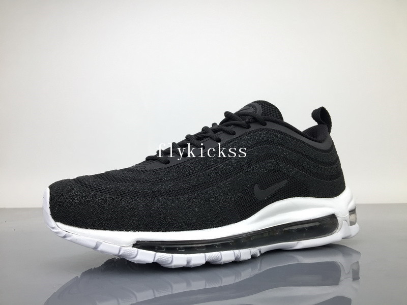 Nike Air Max 97 Swarovski Black